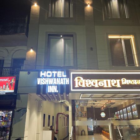Vishwanath Inn Bénarès Extérieur photo