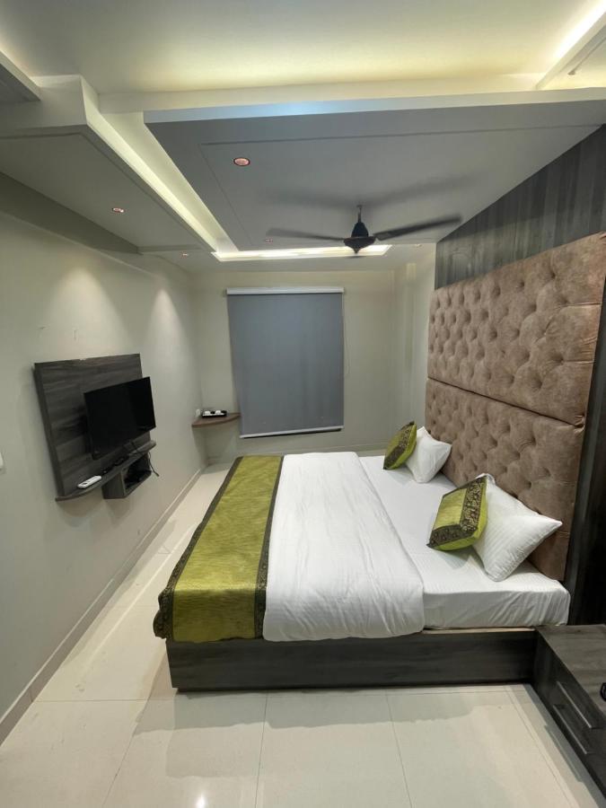 Vishwanath Inn Bénarès Extérieur photo
