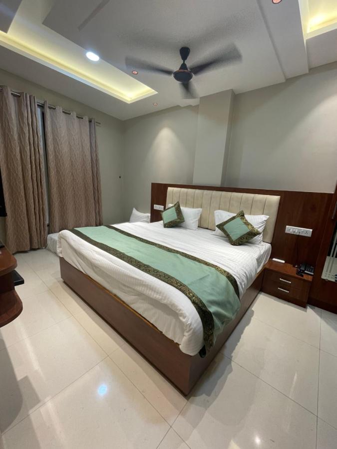 Vishwanath Inn Bénarès Extérieur photo