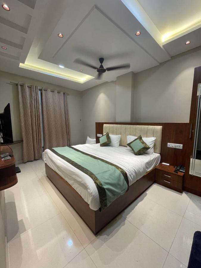 Vishwanath Inn Bénarès Extérieur photo