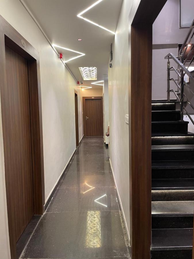 Vishwanath Inn Bénarès Extérieur photo